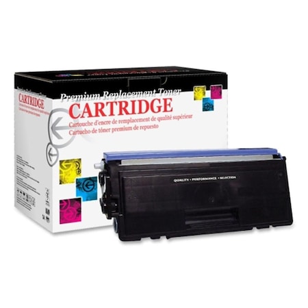 Westpoint Products Toner Cartridge- 3500 Page Yield- Black WPP200140P